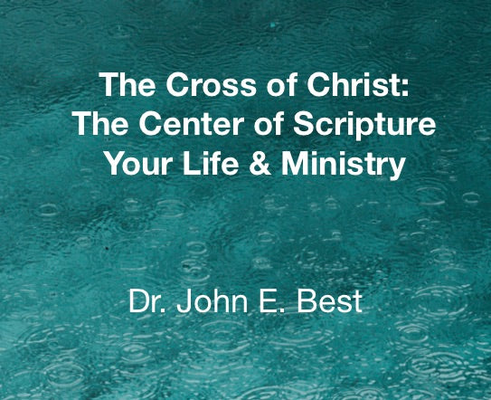 The Cross of Christ: - Audio Download of 3 sessions