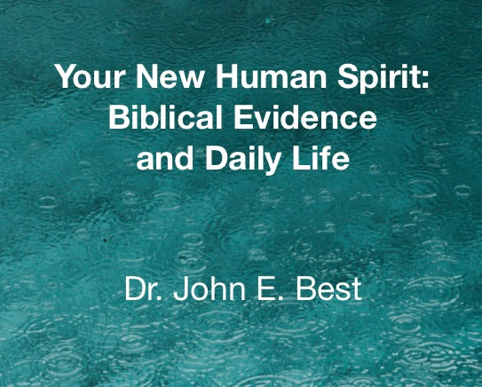 Your New Human Spirit - Audio Download (Parts 1-3)