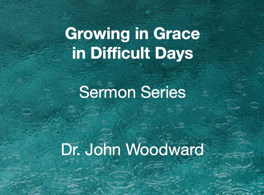 Growing in Grace - Audio series download