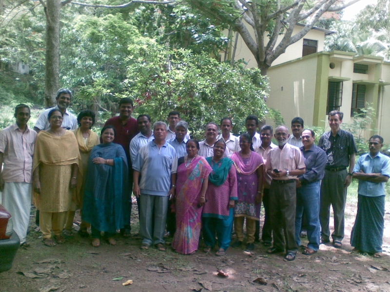 Seminar Group at Grace Counseling India
