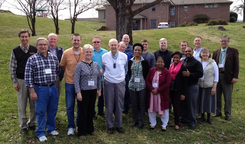 GFI Spirituotherapy Workshop group, March 7-10, 2016 - Pigeon Forge, Tennessee